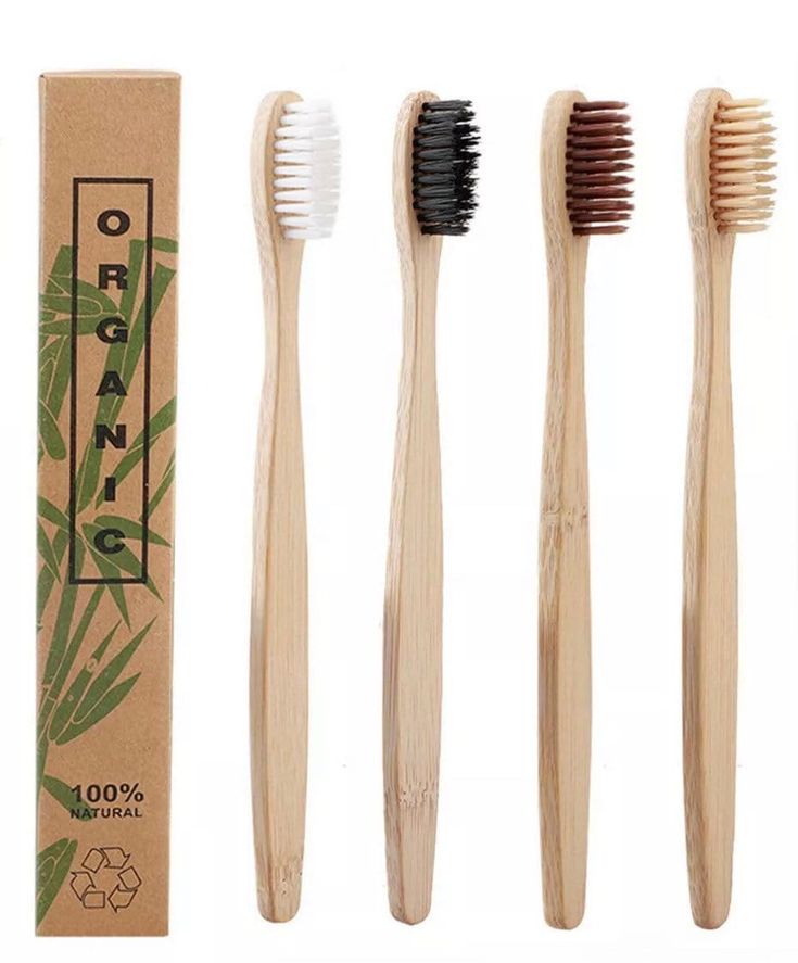 Bamboo Toothbrush